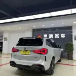 BMW X3 2024 из Китая