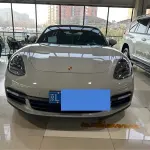 Porsche Panamera 2021 из Китая