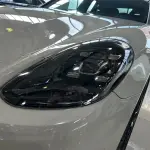 Porsche Panamera 2021 из Китая