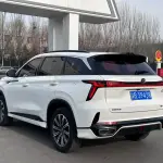 Changan 长安CS75PLUS 2024 из Китая