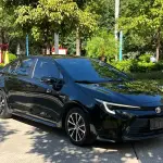 Toyota Levin 2023 137 л.с. из Китая