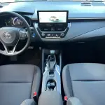 Toyota Levin 2023 137 л.с. из Китая