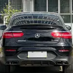Mercedes-Benz GLC Coupe AMG 2019 из Китая