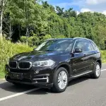 BMW X5 (Import) 2014 из Китая
