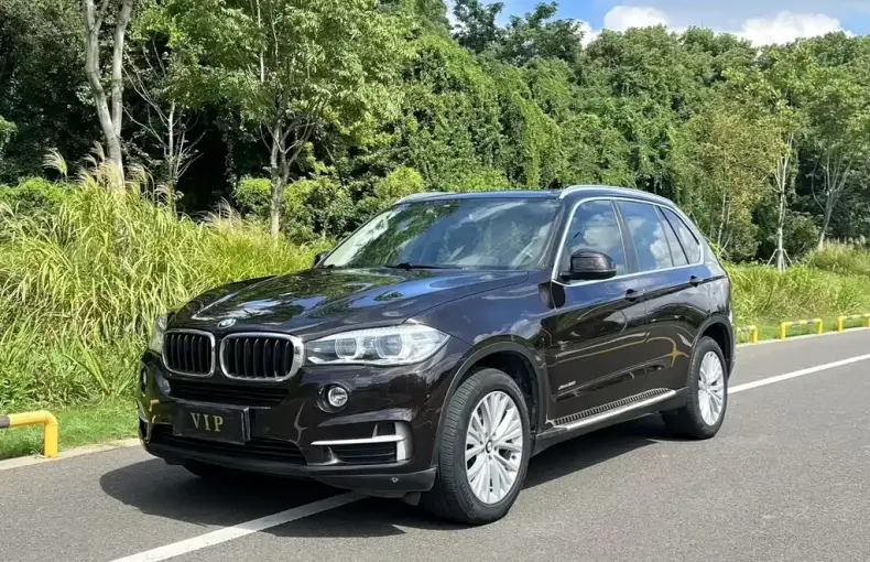 BMW X5 (Import) 2014 из Китая