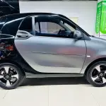smart Smart Fortwo 2018 из Китая