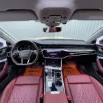 Audi S7 2023 из Китая