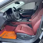 Audi S7 2023 из Китая