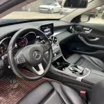 Mercedes-Benz C-Class 2018 184 л.с. — лот 57133926 из Китая