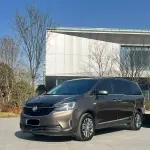 Buick GL8 2021 из Китая