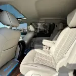 Buick GL8 2021 из Китая
