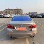 BMW 5 Series 2014 из Китая