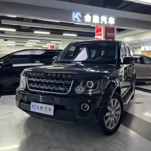 Land Rover Discovery 2015 340 л.с. 340 л.с. 340 л.с. из Китая