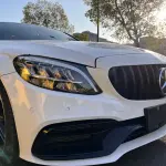Mercedes-Benz C-Class (Import) 2020 из Китая