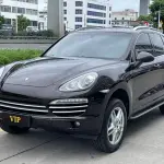 Porsche Cayenne 2014 из Китая