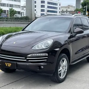Porsche Cayenne 2014 из Китая