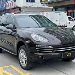 Porsche Cayenne 2014 из Китая