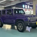 Jeep Wrangler 2018 234 л.с. 234 л.с. из Китая