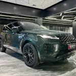 Land Rover Evoque 2023 из Китая
