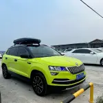 Skoda Karoq 2020 из Китая