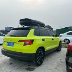 Skoda Karoq 2020 из Китая