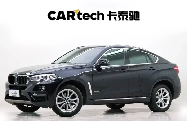 BMW X6 2018 из Китая