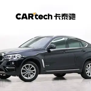 BMW X6 2018 245 л.с. из Китая