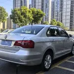 Volkswagen Jetta 2015 110 л.с. — лот 57135552 из Китая