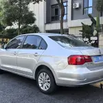 Volkswagen Jetta 2015 110 л.с. — лот 57135552 из Китая