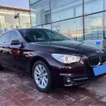 BMW 5 Series GT 2016 из Китая