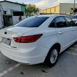 Ford Escort 2017 113 л.с. — лот 57148331 из Китая
