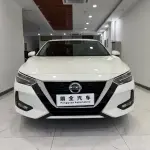 Nissan Sylphy 2022 из Китая