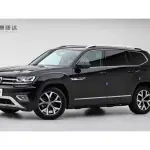Volkswagen Teramont 2019 220 л.с. из Китая