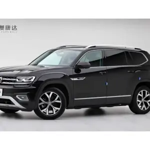Volkswagen Teramont 2019 220 л.с. из Китая