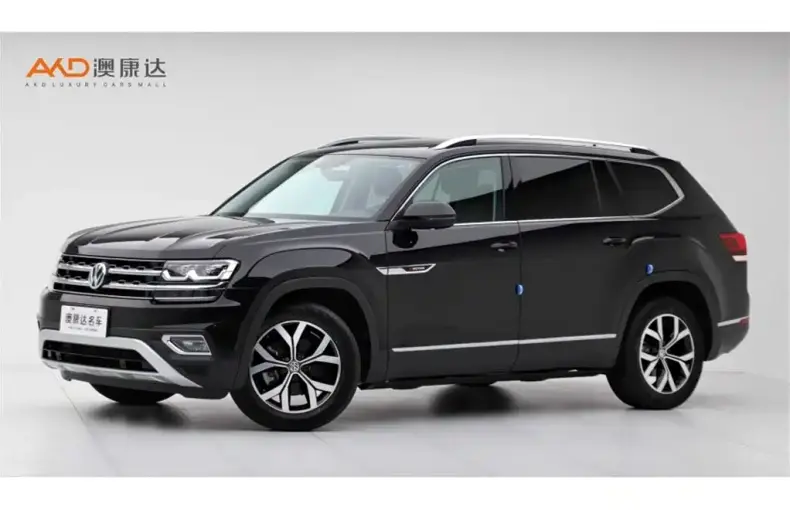 Volkswagen Teramont 2019 из Китая