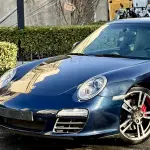Porsche 911 2011 из Китая