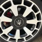 Maserati Quattroporte 2015 из Китая