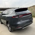 BYD Tang 2019 из Китая