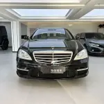 Mercedes-Benz S-Class AMG 2011 из Китая