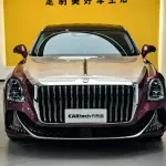 Hongqi 红旗金葵花国雅 2024 из Китая
