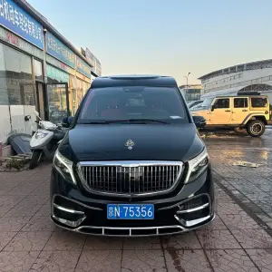 Mercedes-Benz V-Class 2020 из Китая