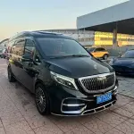 Mercedes-Benz V-Class 2020 из Китая