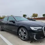 Audi A6L 2019 из Китая