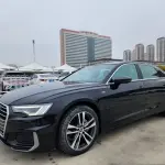 Audi A6L 2019 из Китая