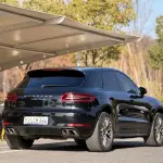 Porsche Macan 2018 из Китая