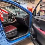 Lexus NX 2017 из Китая