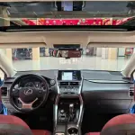 Lexus NX 2017 из Китая