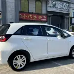 Honda Fit 2021 из Китая