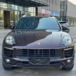Porsche Macan 2016 из Китая