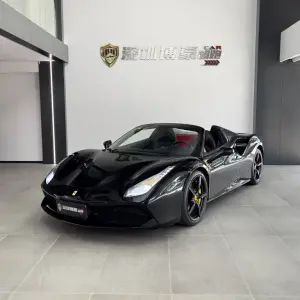Ferrari 488 2019 670 л.с. 670 л.с. из Китая